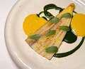 Dinner at Maison Dunand
