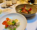 Dinner at Datil restaurant