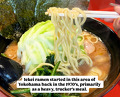 Dinner at Yokohama Ramen Saitoya 横浜ラーメン 斎藤家 根岸店