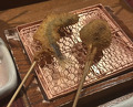 Dinner at Kushi Katsu A-bon (串かつ あーぼん)