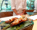 Dinner at Kikunoi (赤坂 菊乃井)