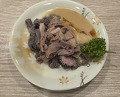Dinner at Wafu Motsu Ryori Arata (和風もつ料理 あらた)