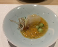 Dinner at Sushi Dokoro Arima (鮨処 有馬)