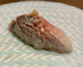 Dinner at Sushi Dokoro Arima (鮨処 有馬)