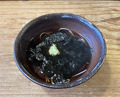 Dinner at Akama Chaya Asago (赤間茶屋 あ三五)