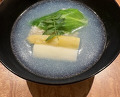 Dinner at Sangubashi Asaya