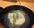 Dinner at Sangubashi Asaya