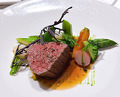 Dinner at Petit Restaurant Bouquet de France (プチレストラン ブーケ・ド・フランス)