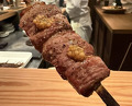 Dinner at Tori Chataro (とり茶太郎)