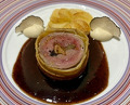 Dinner at Chez Inno (シェ・イノ)