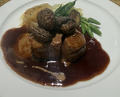 Dinner at Chez Inno (シェ・イノ)