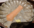 Dinner at Chisousottakuito (馳走 啐啄一十 )