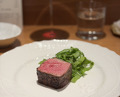 Dinner at commedia