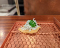 Dinner at kushikatsu daibon (串かつ だいぼん)
