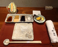 Dinner at kushikatsu daibon (串かつ だいぼん)