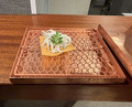 Dinner at kushikatsu daibon (串かつ だいぼん)