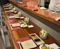 Dinner at kushikatsu daibon (串かつ だいぼん)