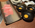 Dinner at Ebisu YORONIKU
