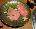 Dinner at Ebisu YORONIKU