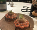 Dinner at EdiTion Koji Shimomura (エディション・コウジ シモムラ)