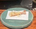 Dinner at Edomae Shinsaku