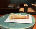 Dinner at Edomae Shinsaku