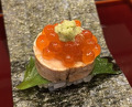 Dinner at Akasaka Eigetsu (赤坂 詠月)