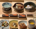 Dinner at Sushi En