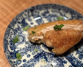 Dinner at Eragon (永来権)
