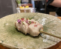 Dinner at Eragon (永来権)