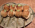 Dinner at Eragon (永来権)