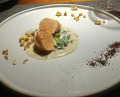 Dinner at Fiocchi (フィオッキ)