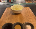 Dinner at Tonkatsu Fujii (とんかつ ふじ井)