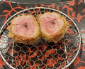Dinner at Tonkatsu Fujii (とんかつ ふじ井)