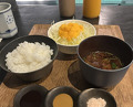 Dinner at Tonkatsu Fujii (とんかつ ふじ井)