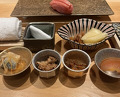 Dinner at Sushi Fujinaga (鮓 ふじなが)