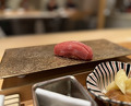 Dinner at Sushi Fujinaga (鮓 ふじなが)