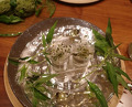 Dinner at Fujiya 1935