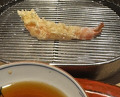 Dinner at Tempura Fukamachi (てんぷら 深町)