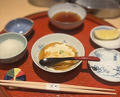 Dinner at Tempura Fukamachi (てんぷら 深町)