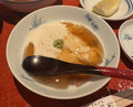Dinner at Tempura Fukamachi (てんぷら 深町)