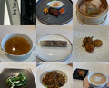 Dinner at Chinese Hanten Fureika (中国飯店 富麗華)