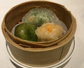 Dinner at Chinese Hanten Fureika (中国飯店 富麗華)