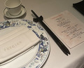 Dinner at Chinese Hanten Fureika (中国飯店 富麗華)