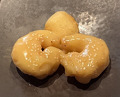 Dinner at Chinese Hanten Fureika (中国飯店 富麗華)