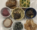 Dinner at Gatagata Ya (潟潟ヤ)