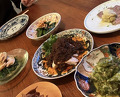 Dinner at Gessen (月泉)