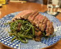Dinner at Gessen (月泉)