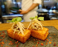 Dinner at Gessen (月泉)