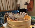 Dinner at Ginza Kitafuku (銀座 きた福)